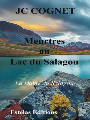 cover image of Meurtres au lac du Salagou